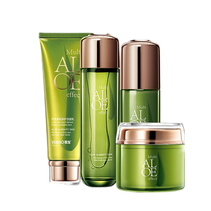 荟宝 润泽保湿水乳套装