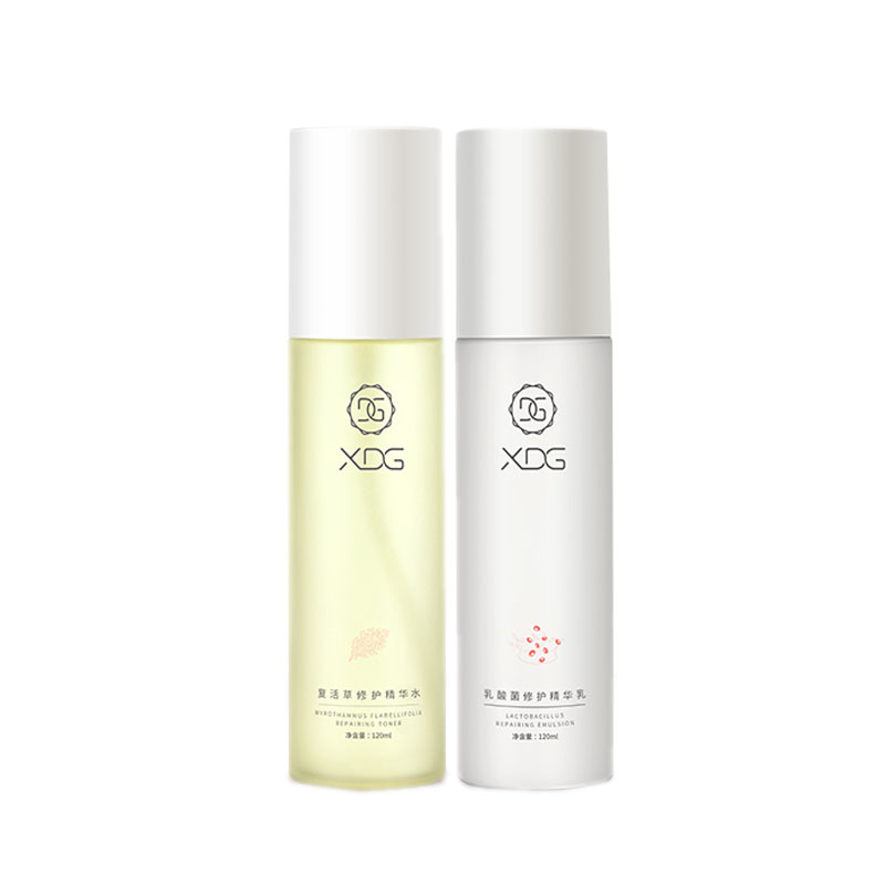 XDG 平衡水油益生菌水乳套装
