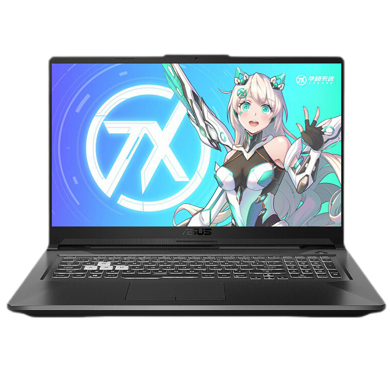 华硕 色彩美学游戏本