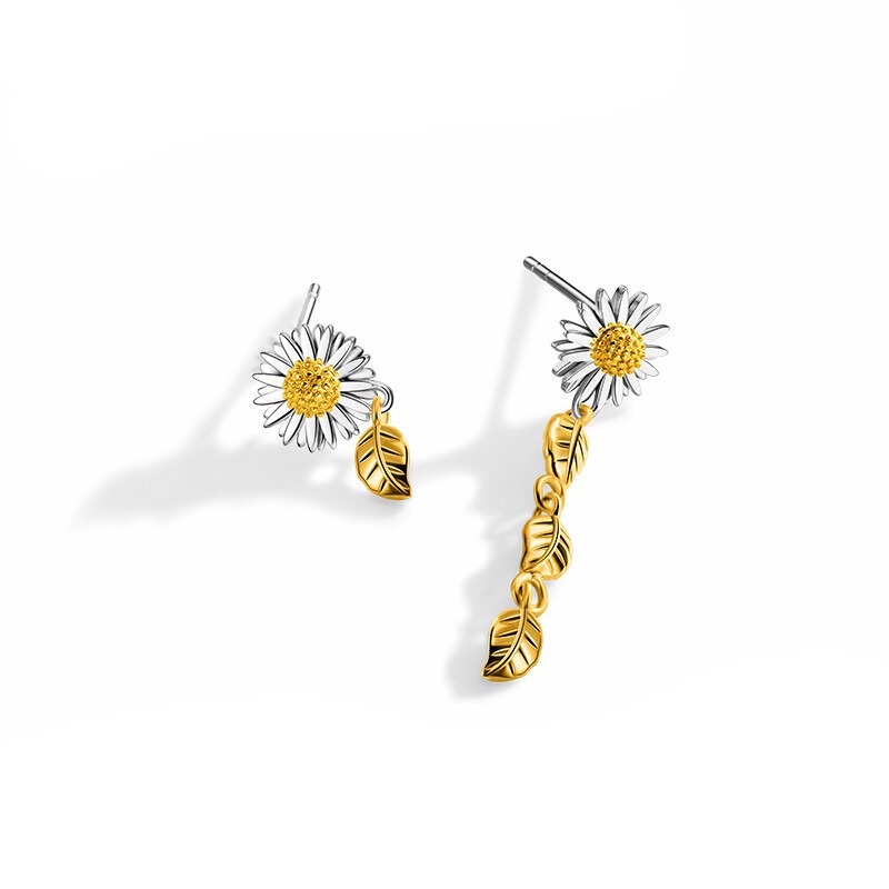 DaisyBeauty雏菊耳钉