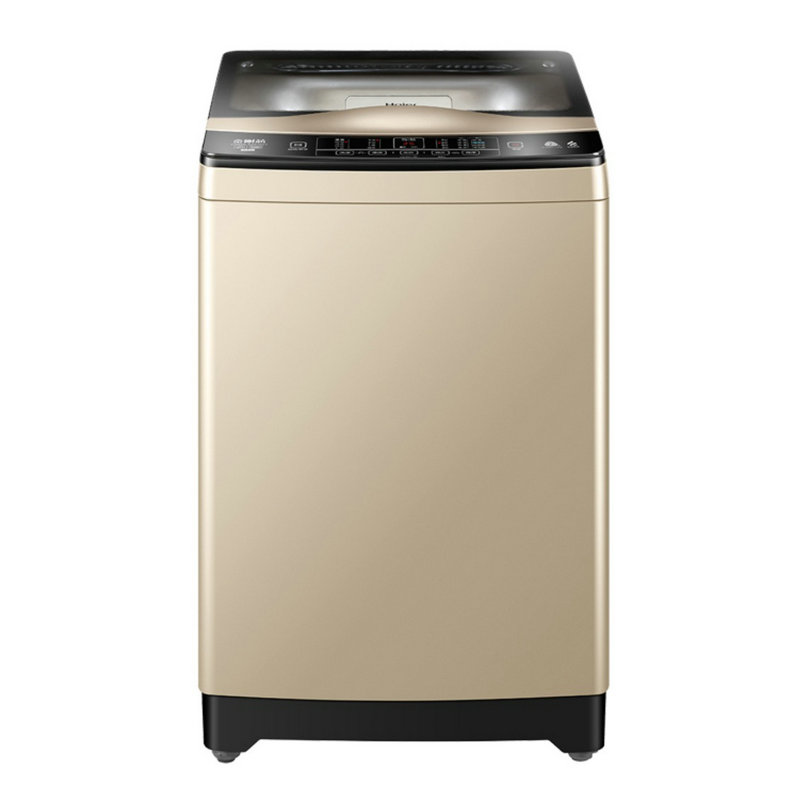 海尔自动清理洗衣机