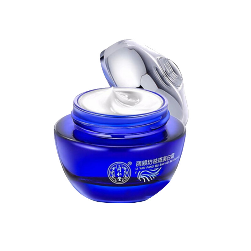 同仁堂 润泽透亮面霜