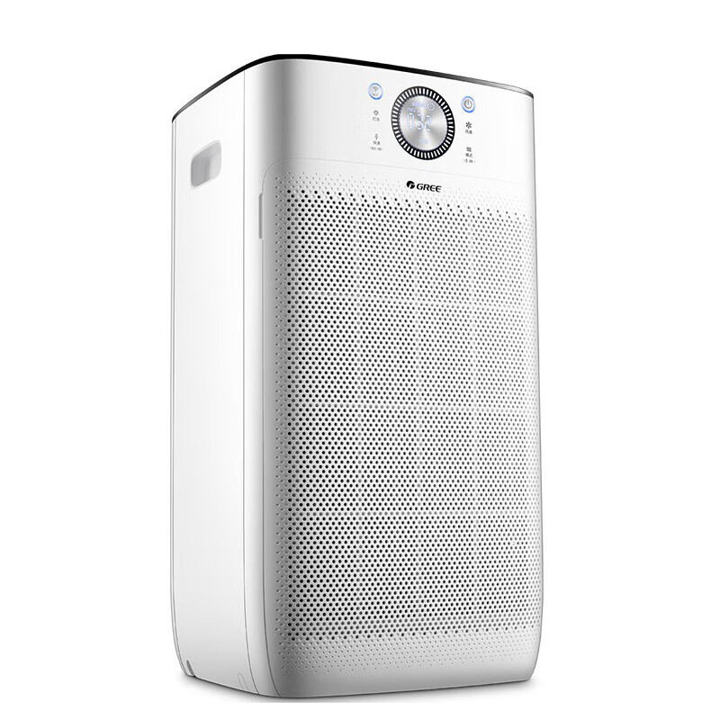 格力 智能静音空气净化器