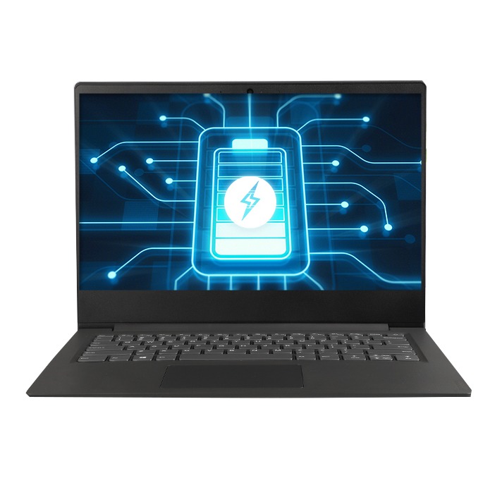 联想 窄边框办公笔记本电脑