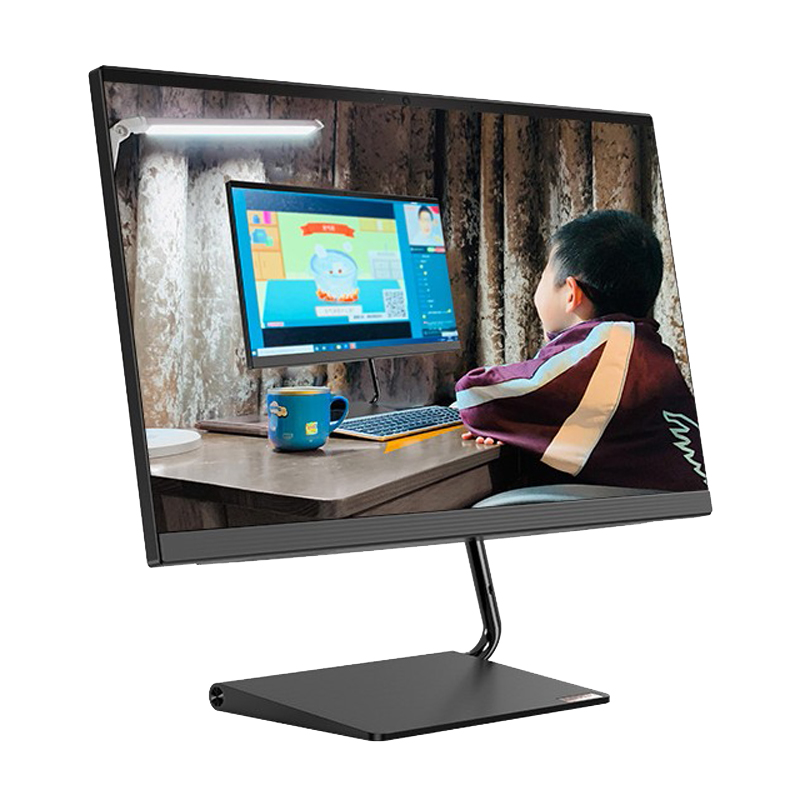 联想 微边框网课一体机