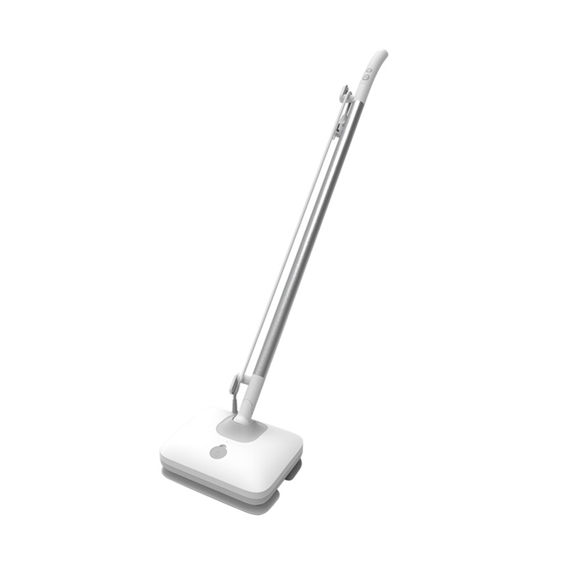 洒哇地咔万向节设计电动拖把