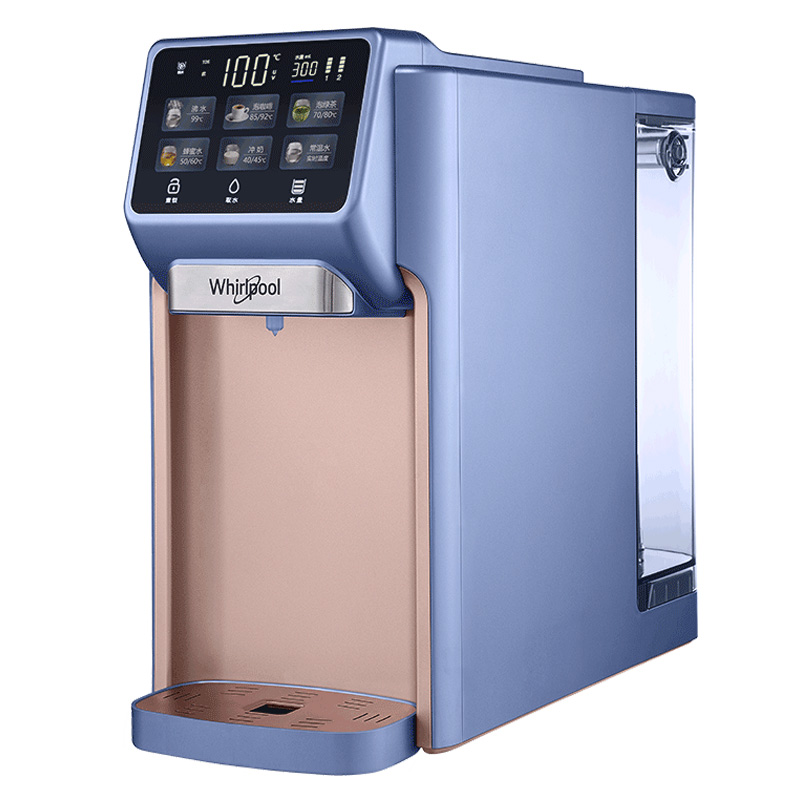 惠而浦 十挡温度饮水机