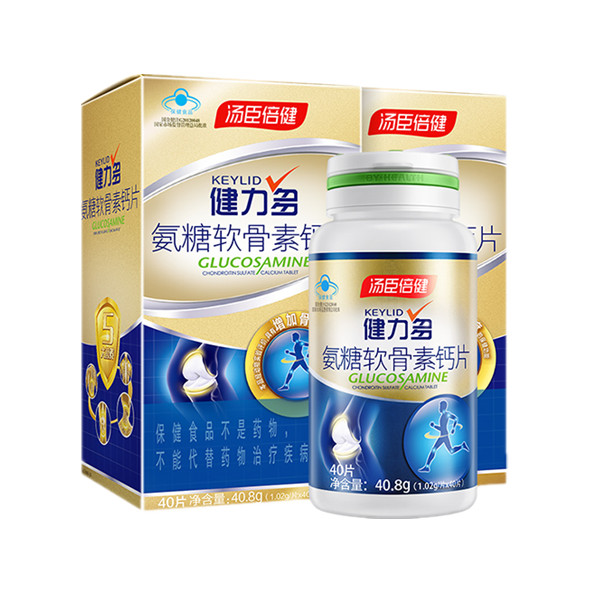 健力多 养护关节 金氨糖