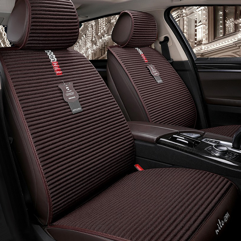 尼罗河 亚麻四季座垫