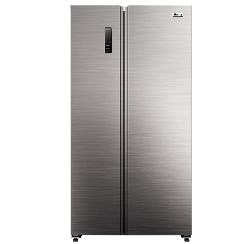 奥马 大容量冰箱星爵银冰箱