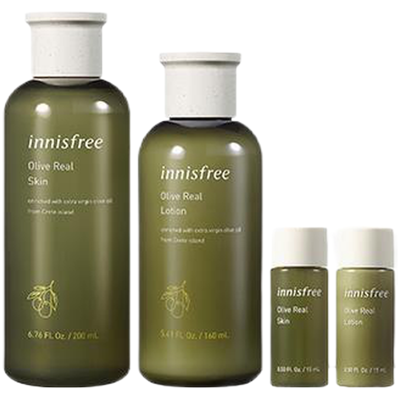 悦诗风吟 紧锁水分护肤套装