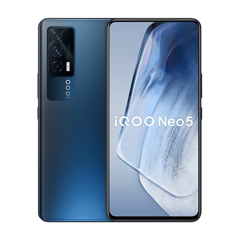 vivo 电竞级赛场配置 手机