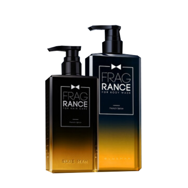 尊蓝 男士古龙香氛沐浴露