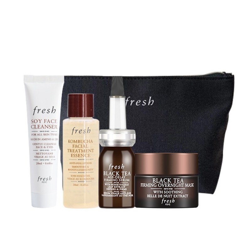 馥蕾诗 红茶紧致套装