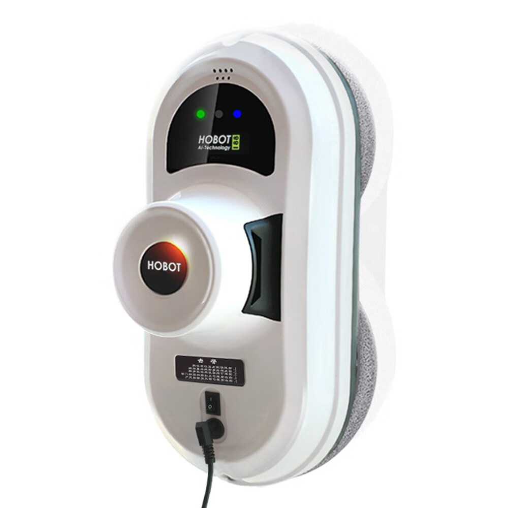 玻妞 智能家用擦玻璃清洁机器人