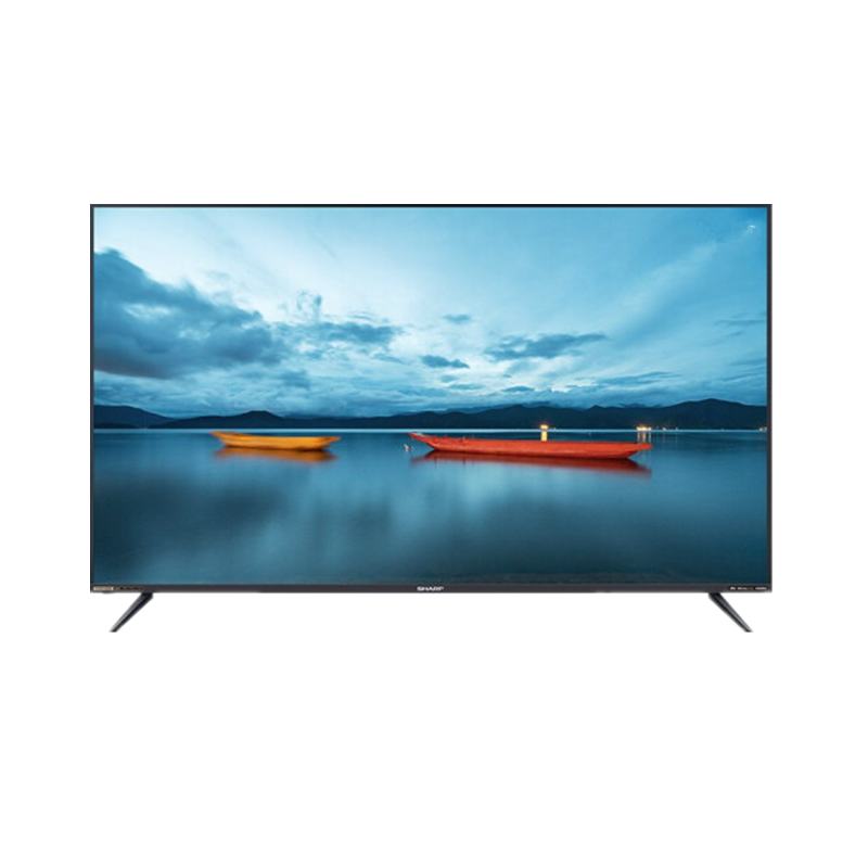 SHARP画质出众电视