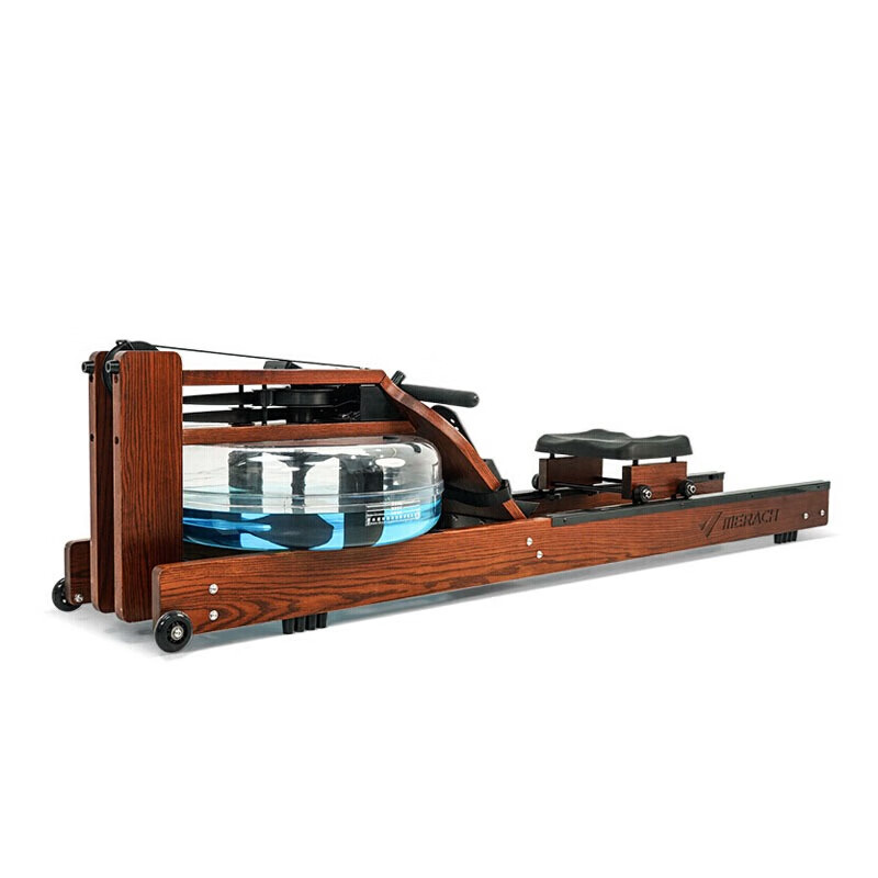 麦瑞克 舒适环抱座椅 划船机