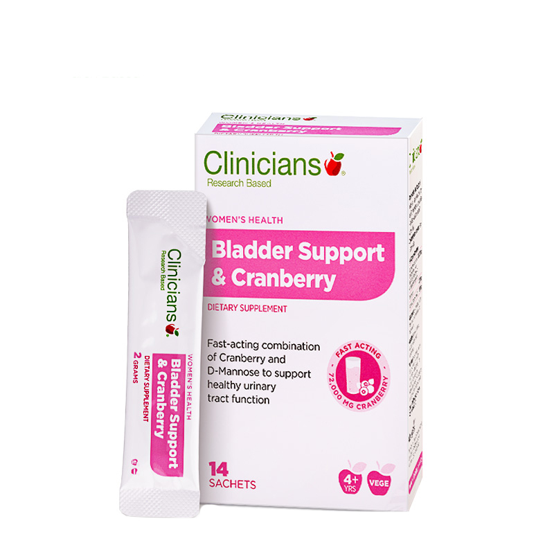 科立纯 女性 蔓越莓冲剂