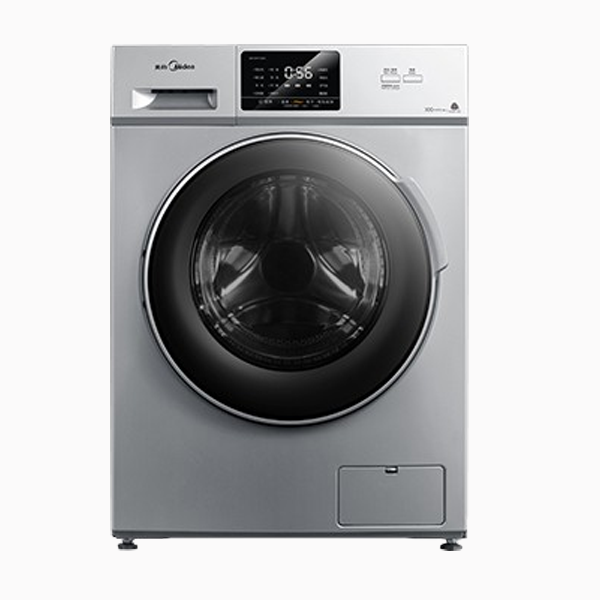 美的 祛味空气洗 滚筒洗衣机