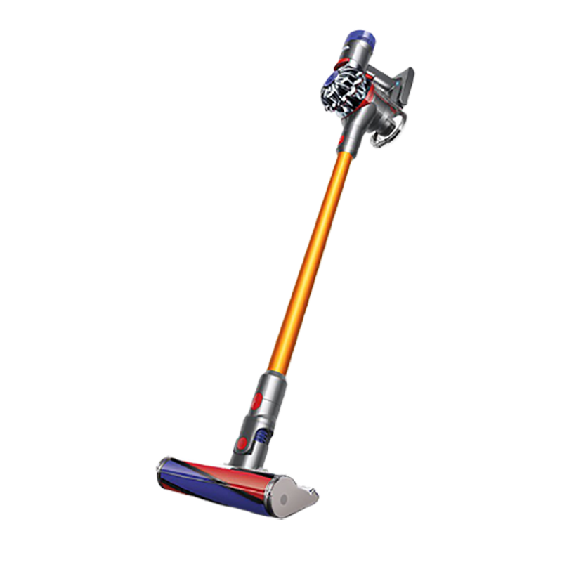 戴森 续航强劲吸尘器