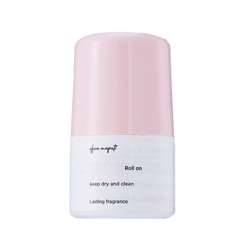 玛朴缇 香气满满止汗露