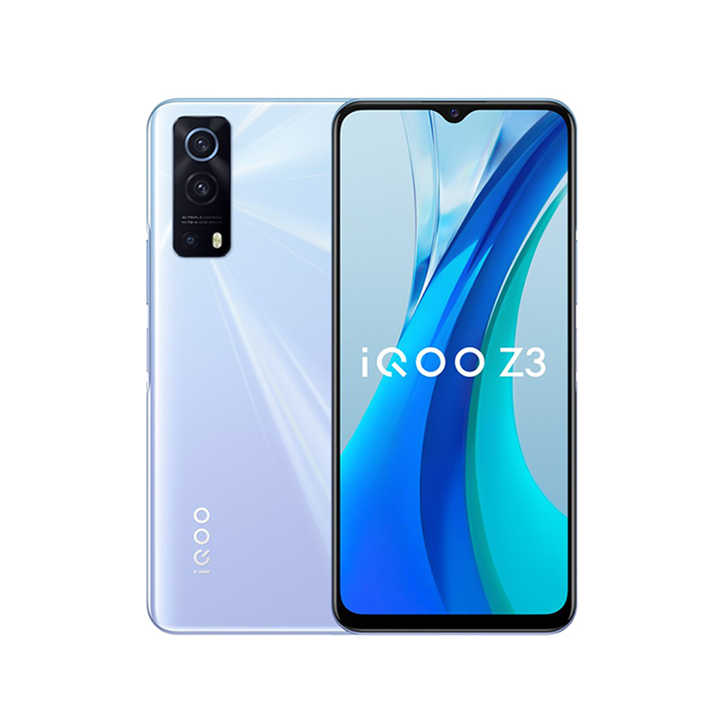 iQOO Z3五重液冷散热手机