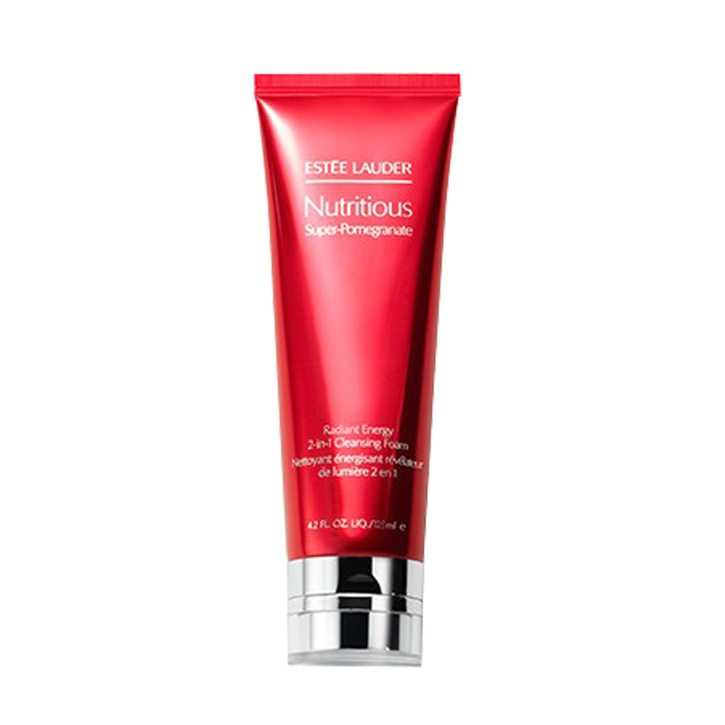 雅诗兰黛 红石榴精萃洁面乳