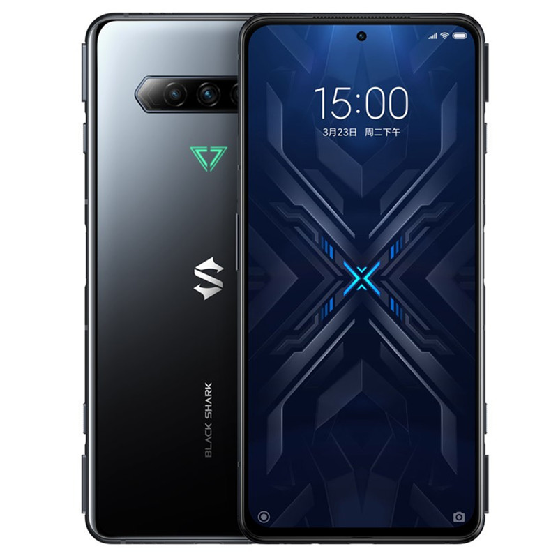 黑鲨 双电竞电池 手机