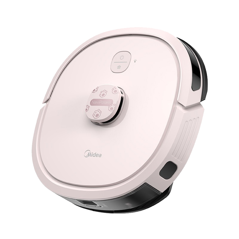 美的 大容量尘盒扫地机器人