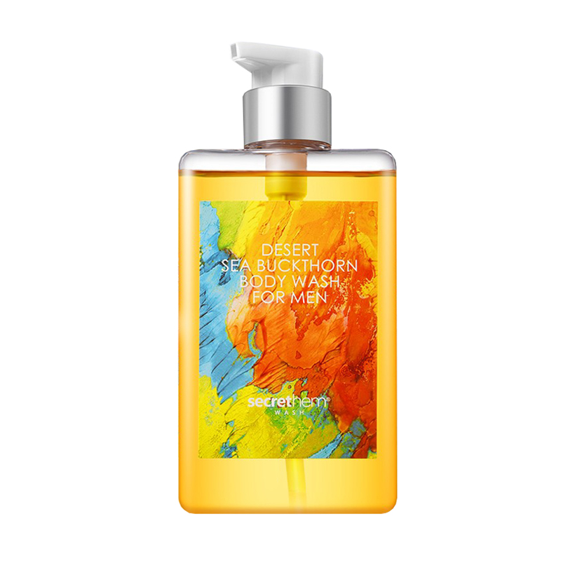 他秘 进口香氛沐浴露