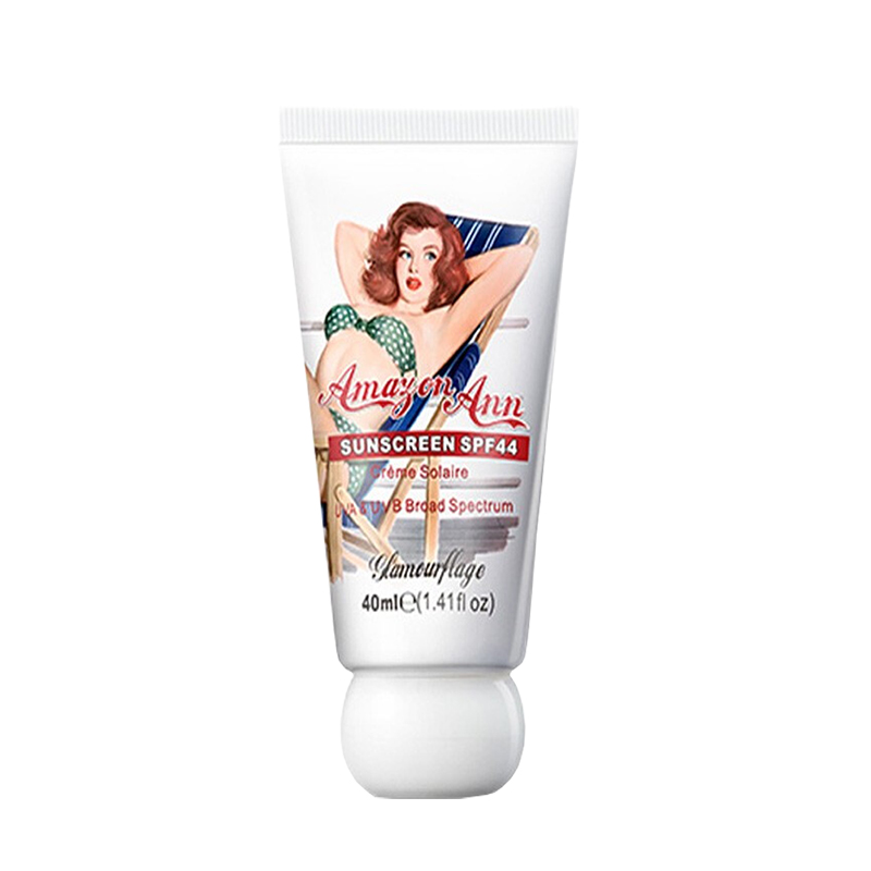 格兰玛弗兰 清爽防晒霜