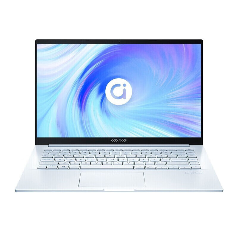 华硕 窄边框轻薄笔记本