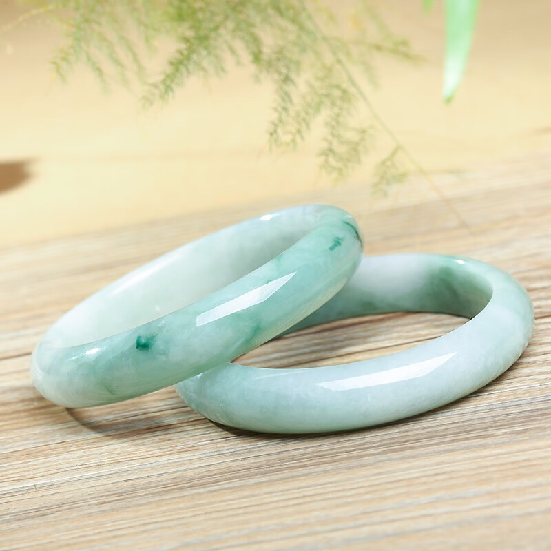 印象眸 清透 翡翠手镯