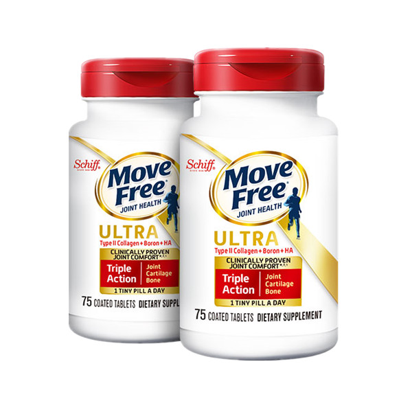 Move Free骨胶原软骨素