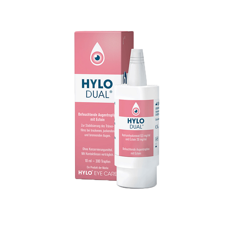 海露 含防护因子眼药水