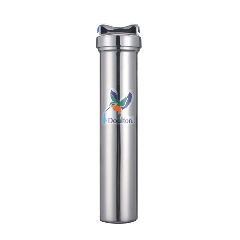 道尔顿 不锈钢厨下式净水器