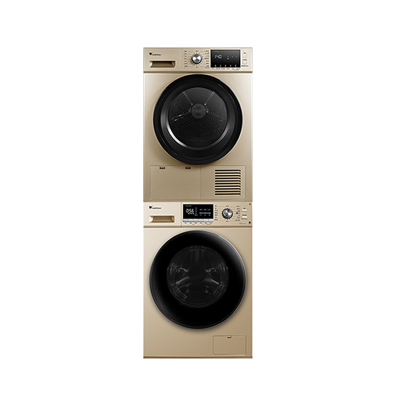 小天鹅多种模式滚筒洗烘套装