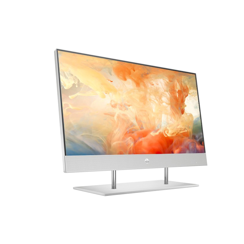 惠普 高清高色域一体机