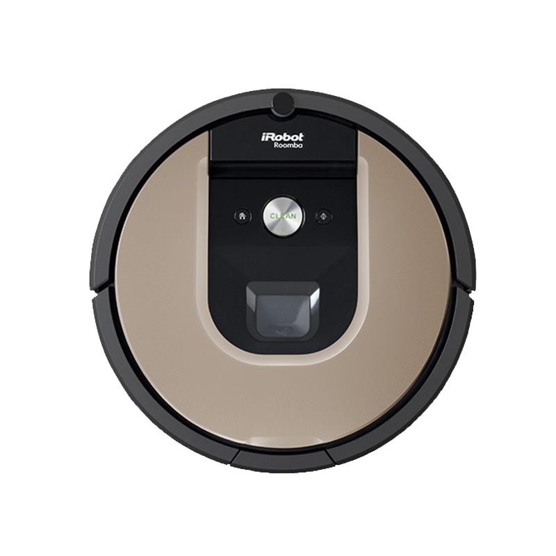 iRobot 断点续航扫地机