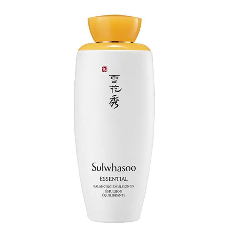 雪花秀 柔润亮泽乳液