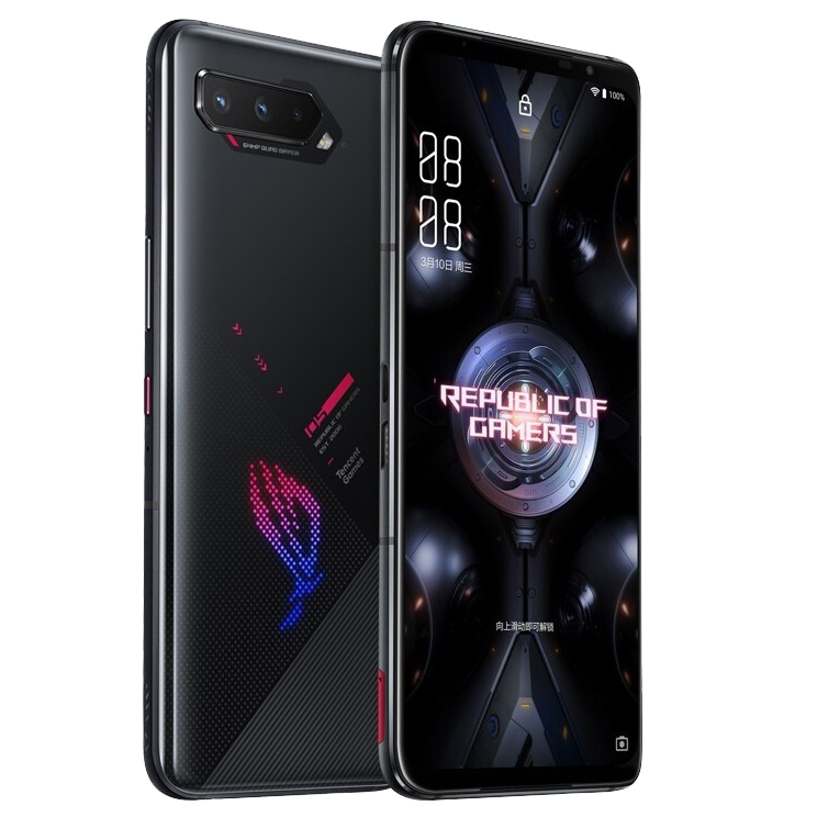 ROG 6400万主摄拍照手机