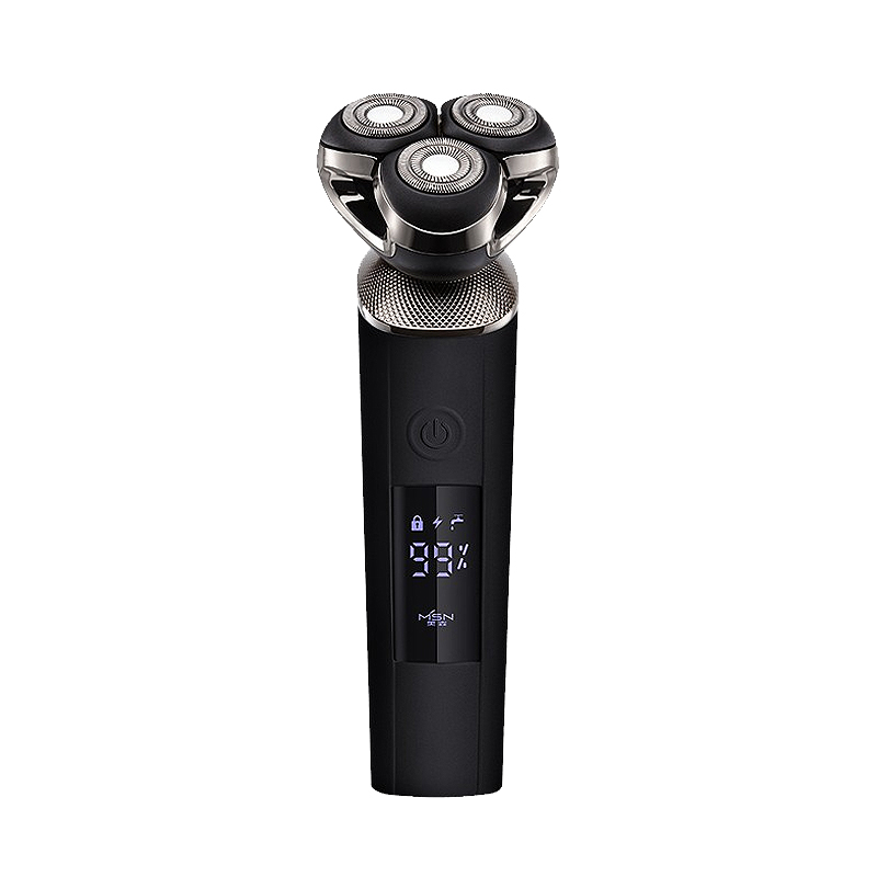 美森 免开盖自水洗剃须刀