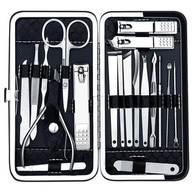 热带森林20件指甲刀套装