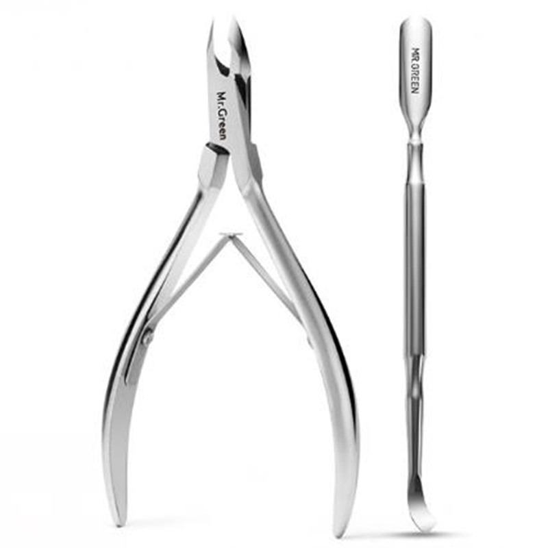 MRGREEN不锈钢指甲刀套装