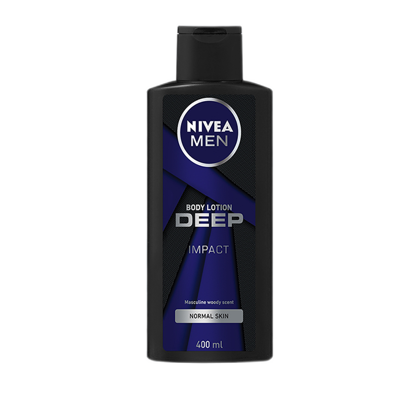 妮维雅 深层保湿木质香氛身体乳