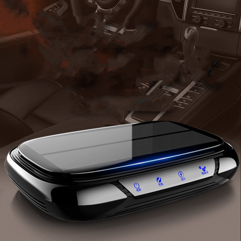 J.Sir 负离子车载净化器