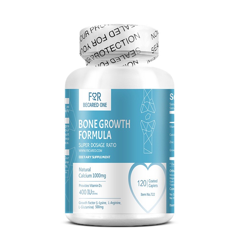 FBO 含赖氨酸 成人钙片