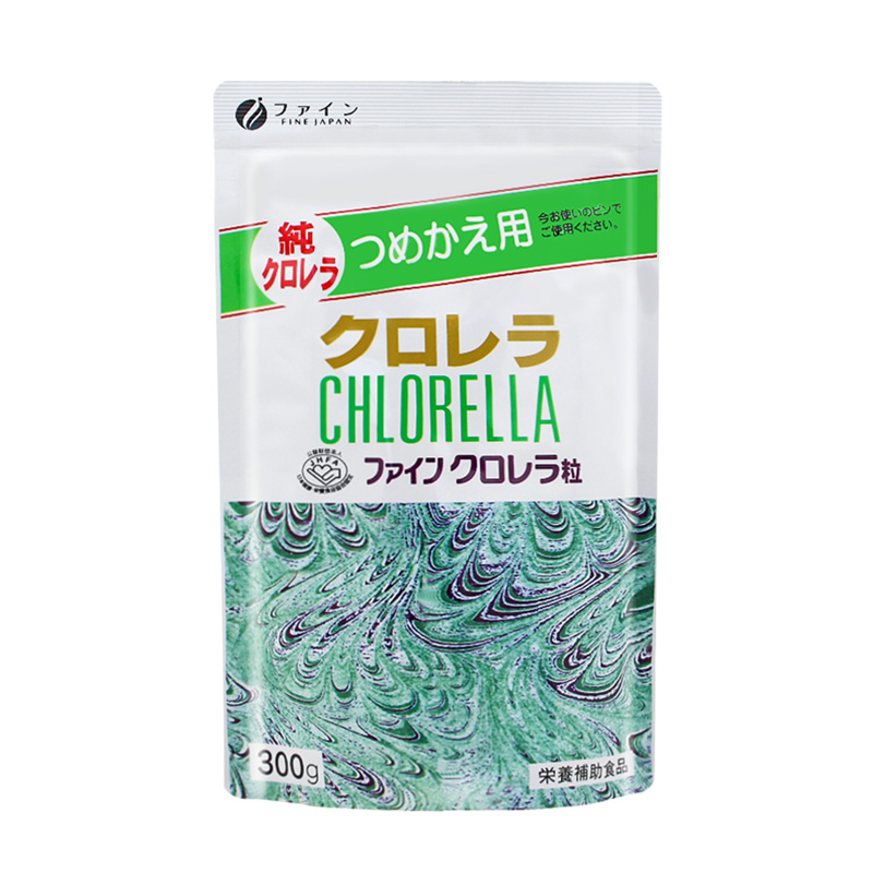 FINE 破壁 小球藻片