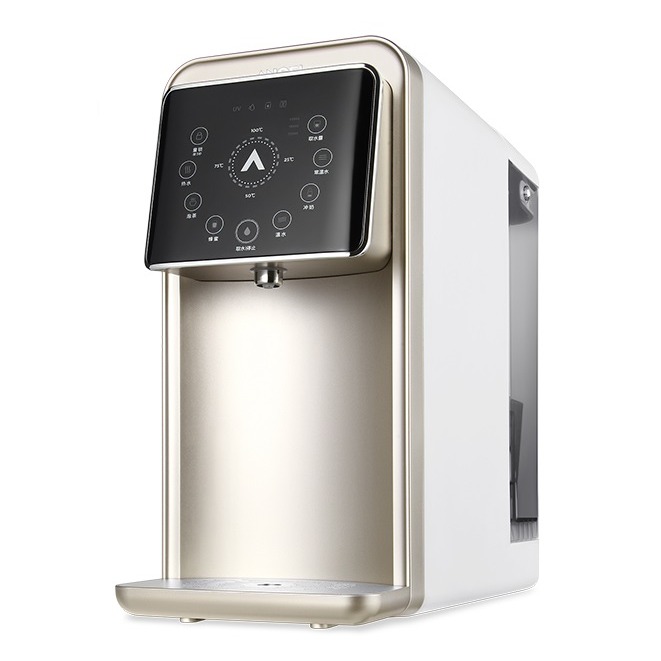 安吉尔 台上式一体饮水机
