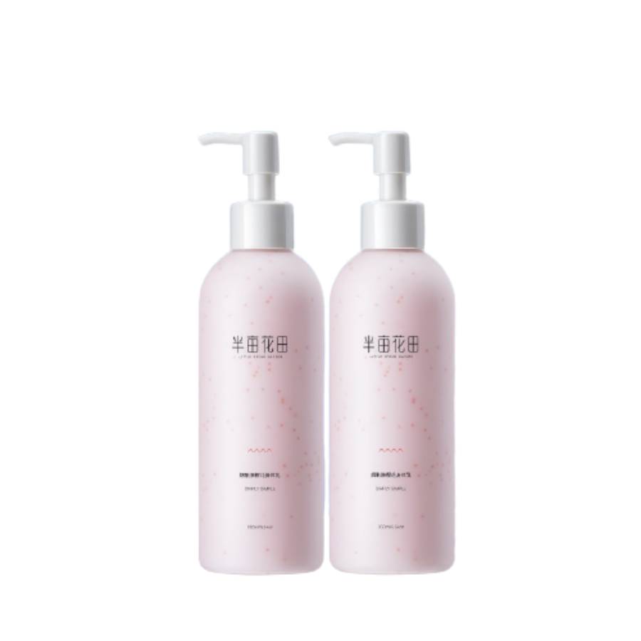 半亩花田 樱花 身体乳